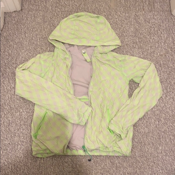 packable ivivva jacket - Picture 1 of 6